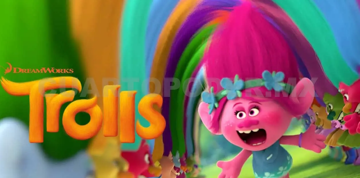 Trolls se apodera de la taquilla