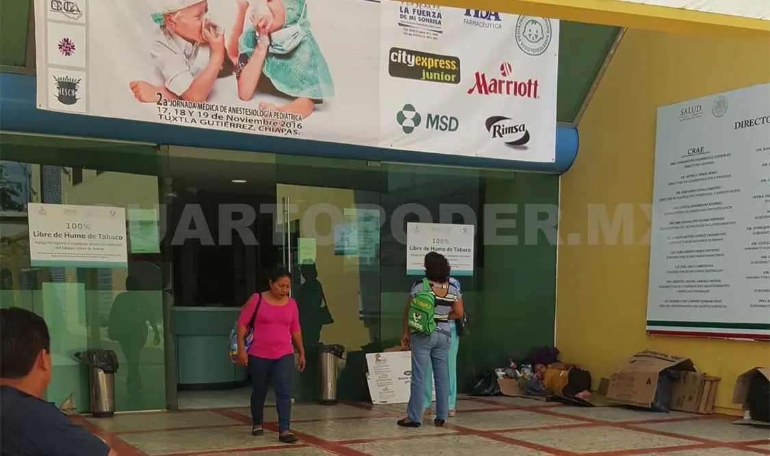 Padres de niños con insuficiencia renal piden ayuda