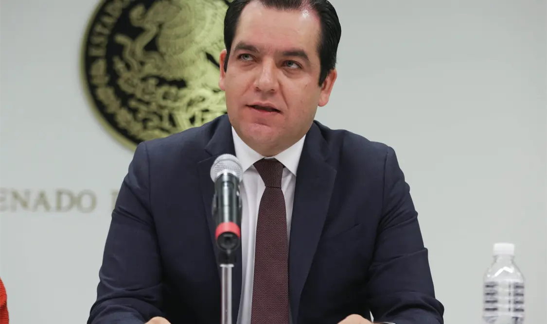Senado aprueba otorgar Medalla Belisario Domínguez a Gonzalo Rivas Cámara