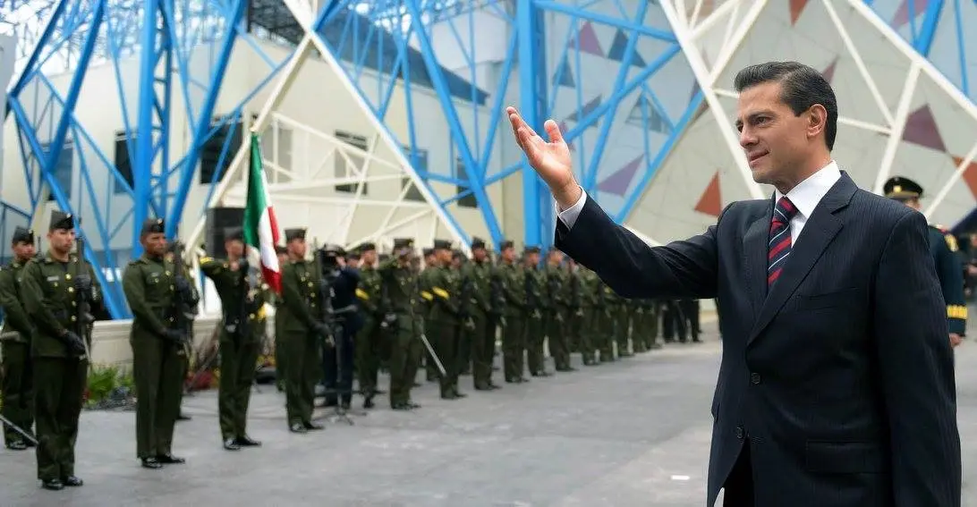 Llama el presidente Enrique Peña Nieto a trabajar en unidad