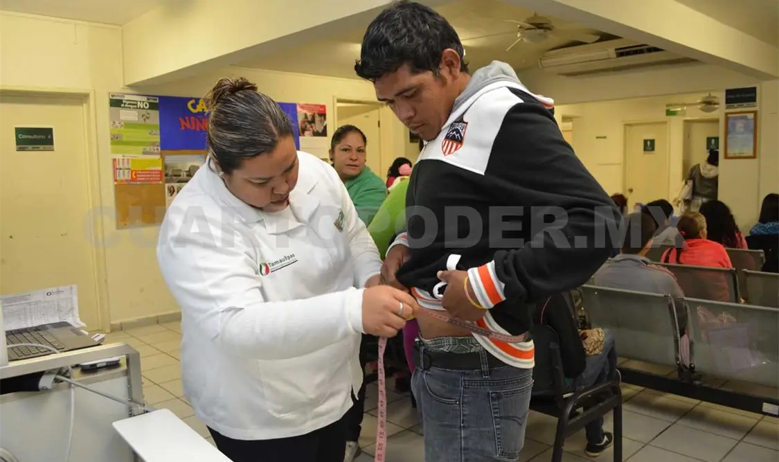 México declara emergencia sanitaria por diabetes y obesidad