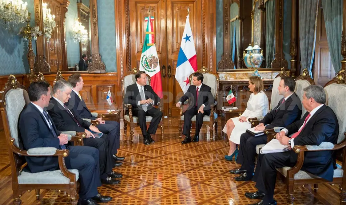 México y Panamá, unidos para sortear retos: EPN