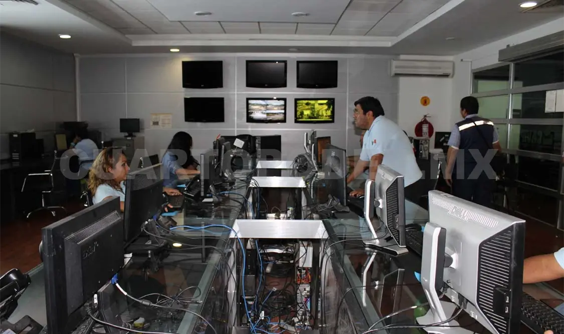 Cavip, el centinela de los 365 días