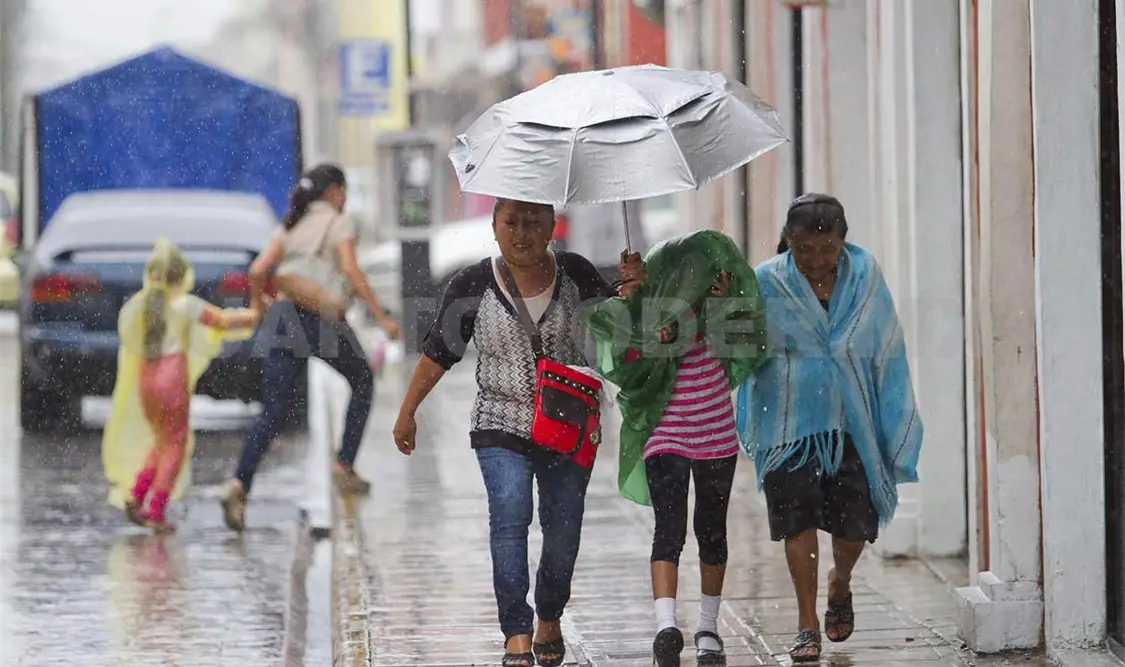 Otros 44 frentes fríos llegarán a Chiapas