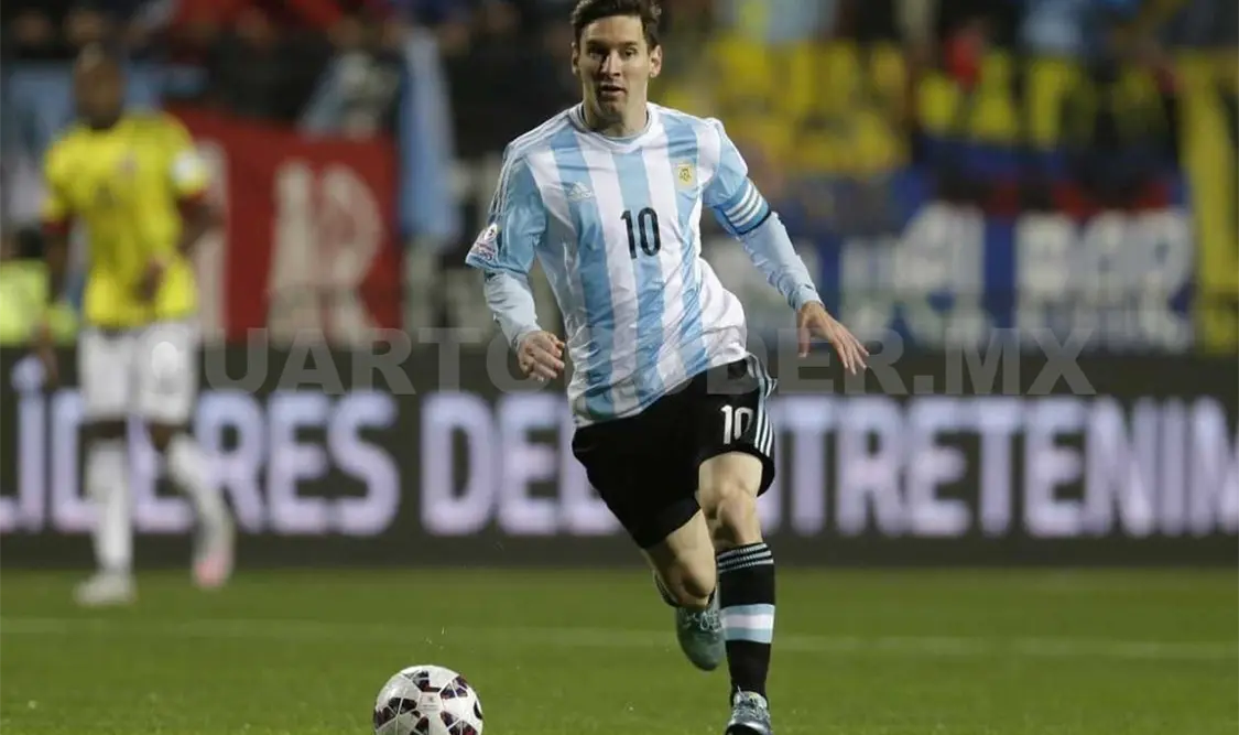 Argentina, obligada a ganar a Colombia
