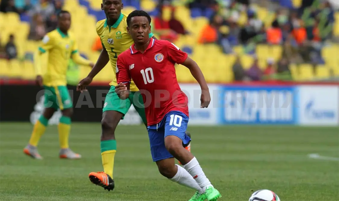 Costa Rica recibe a Estados Unidos