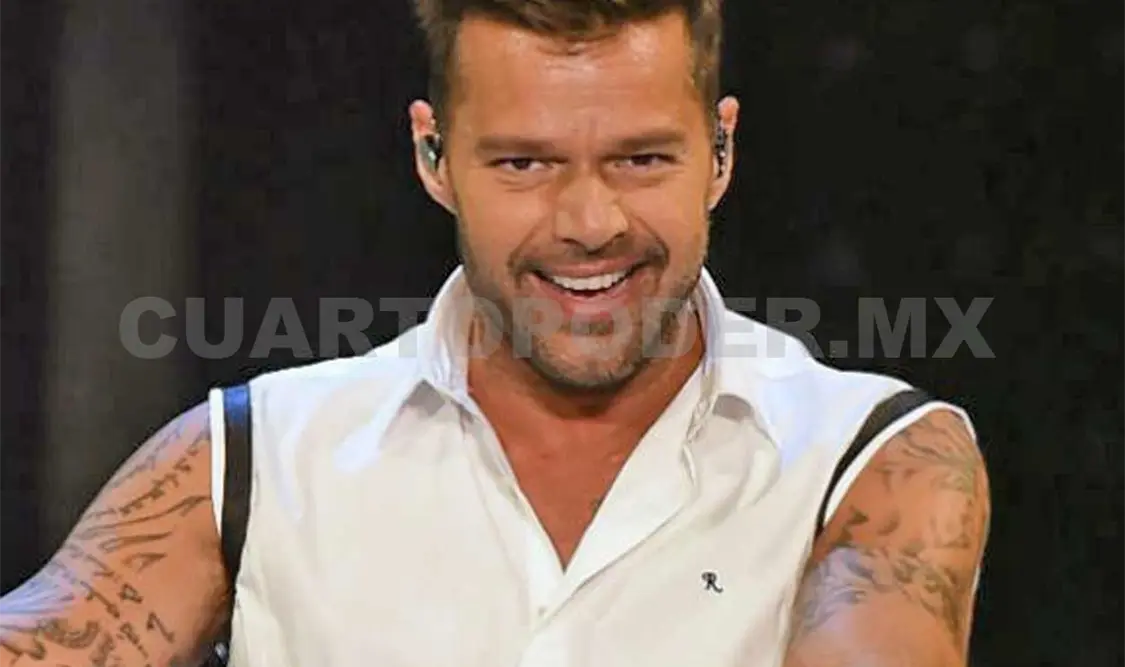 Concierto de Ricky Martin es cancelado
