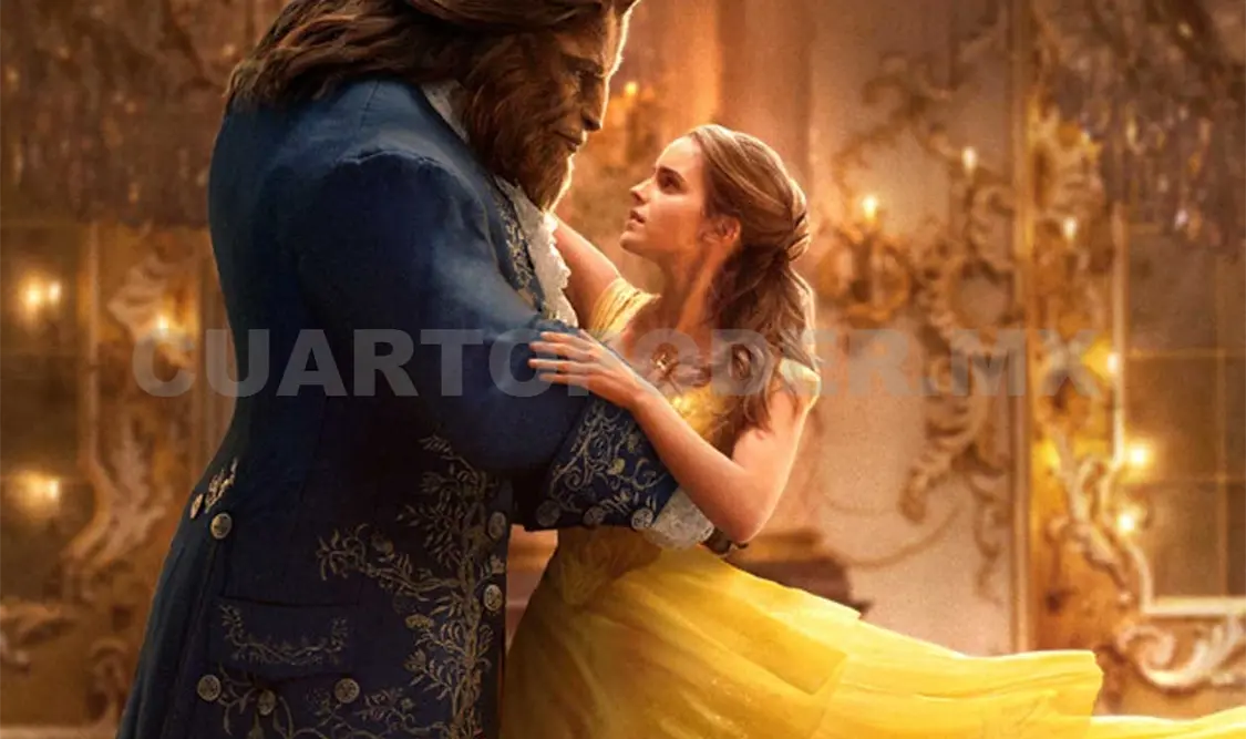 Sale el tráiler completo de La Bella y la Bestia