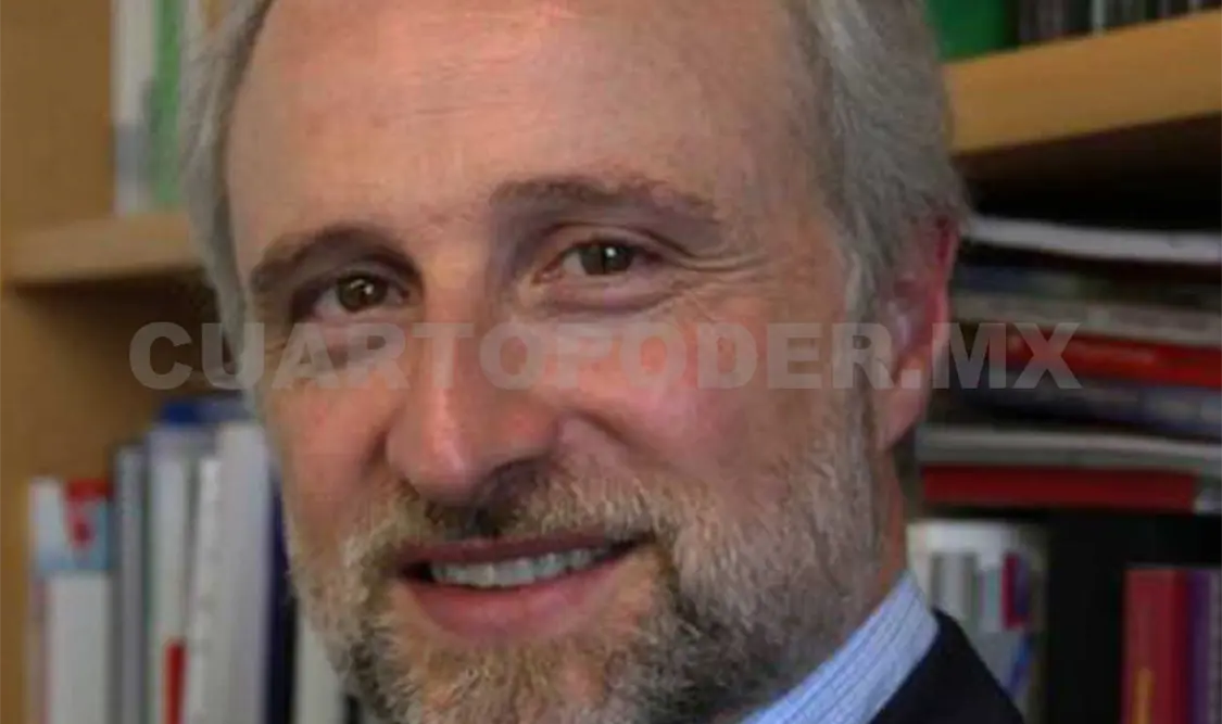 Fernando Esteves, director de la editorial que organiza el tercer Cilelij. Cortesía