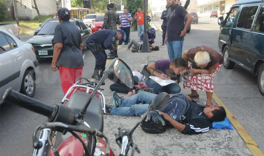 En 2015, más de 378 mil accidentes: INEGI