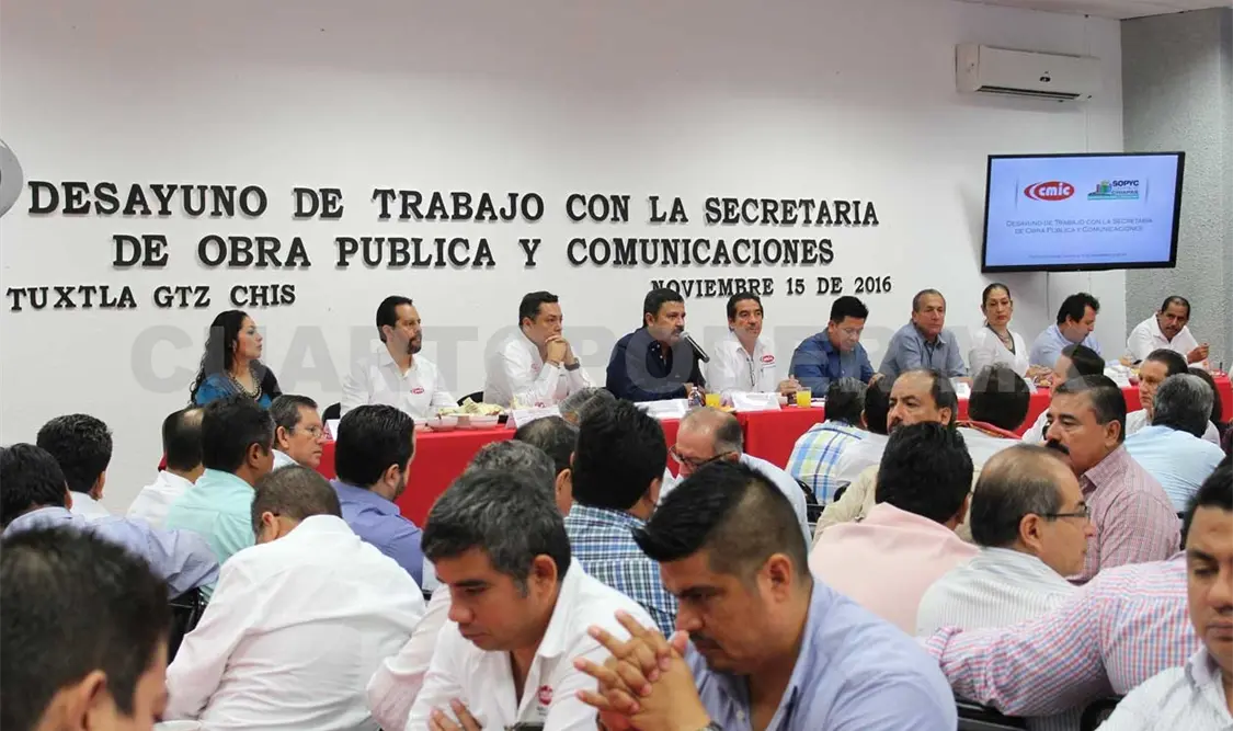 Nuevos paquetes de obra pública antes de finalizar 2016