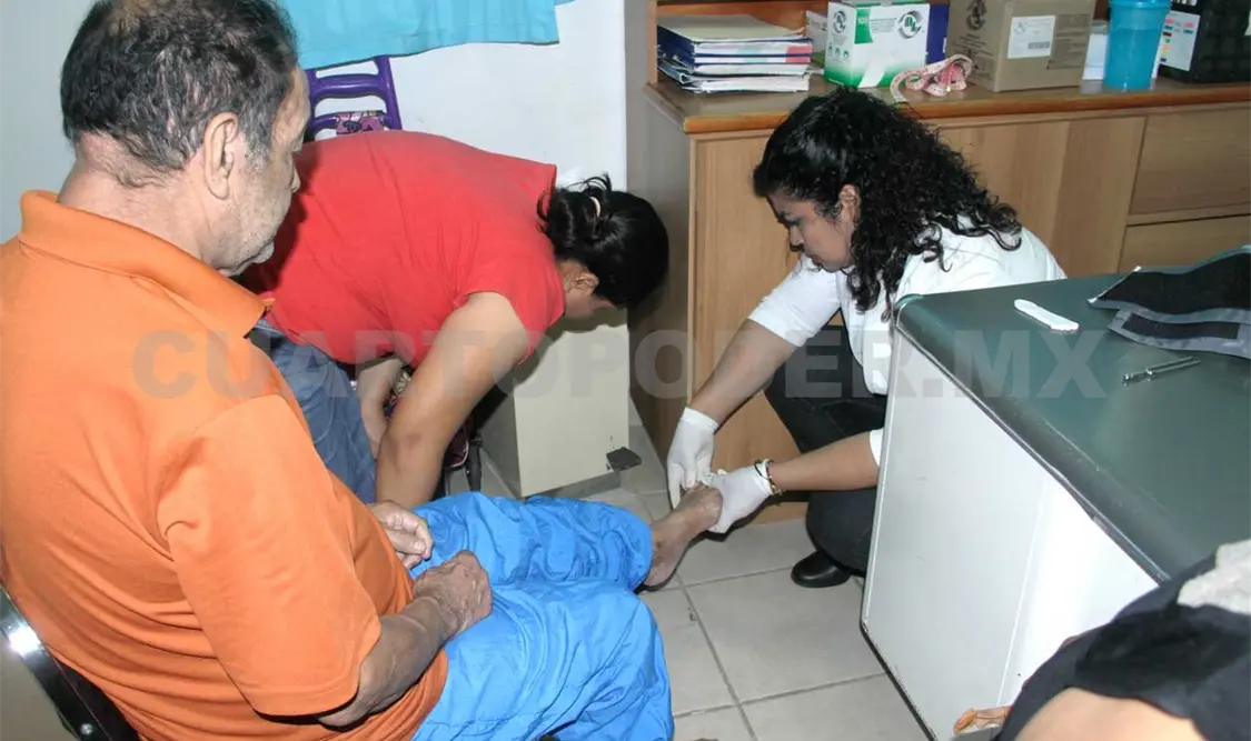 Diabetes segunda causa de muerte en Chiapas