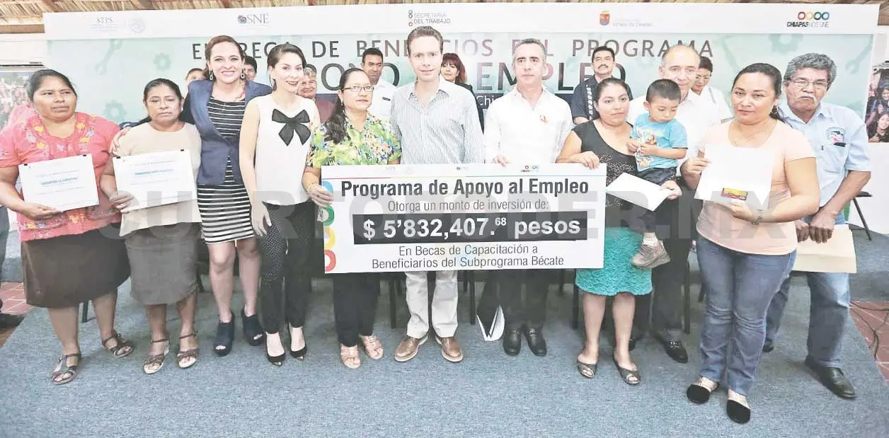 Beneficia MVC a 19 municipios con apoyos de autoempleo