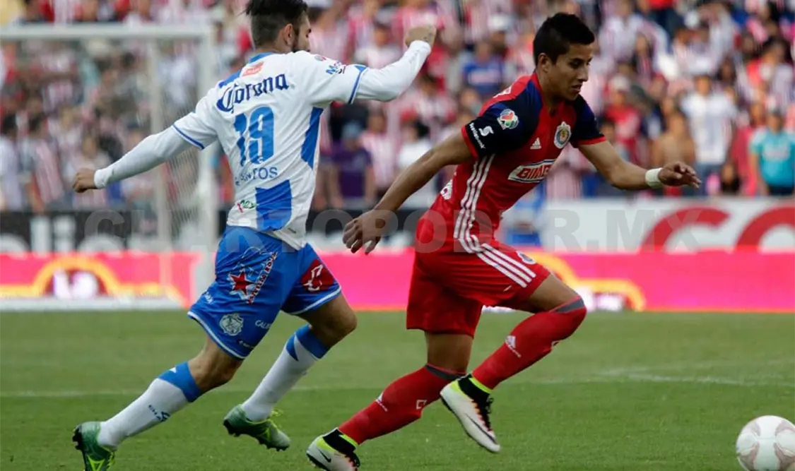 Chivas piensa en Necaxa antes que en clásico