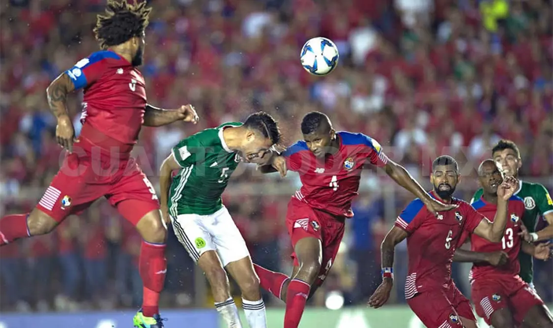La Selección Mexicana vuelve a las andadas