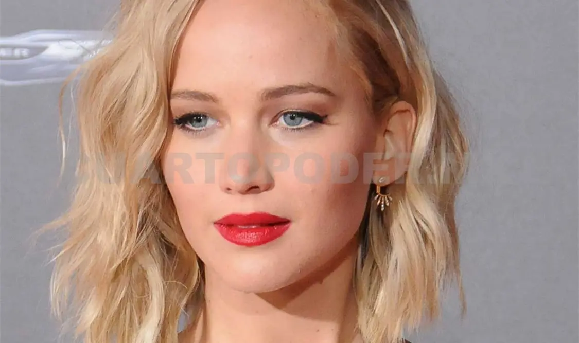 Jennifer Lawrence alienta a inmigrantes