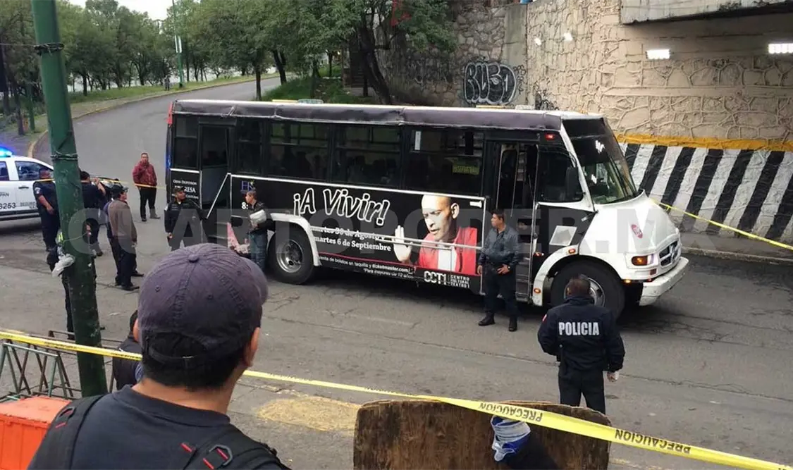 Sin paradero del llamado “justiciero”