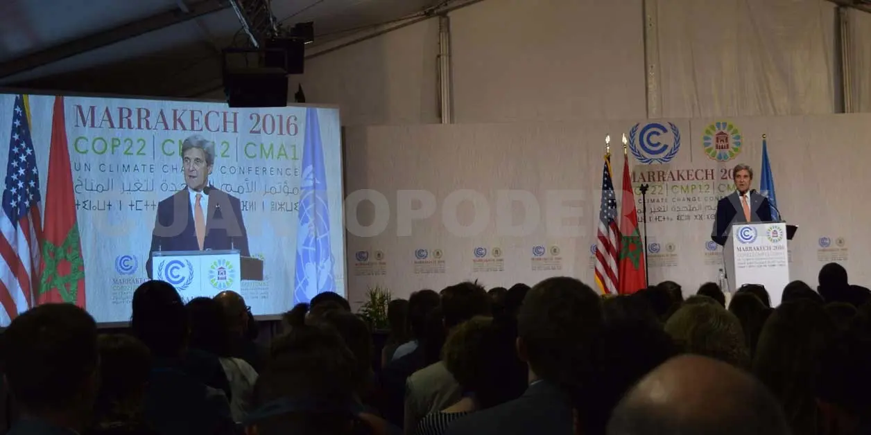 No se debe frenar lucha climática