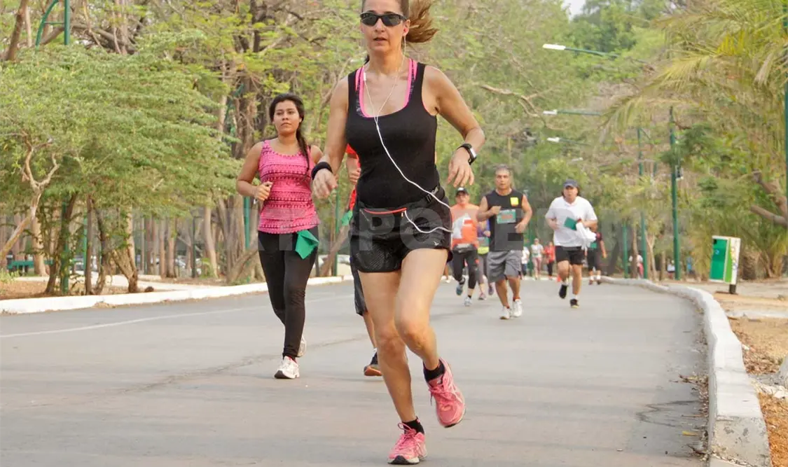 Se realizará la 5ª carrera Km de Ayuda