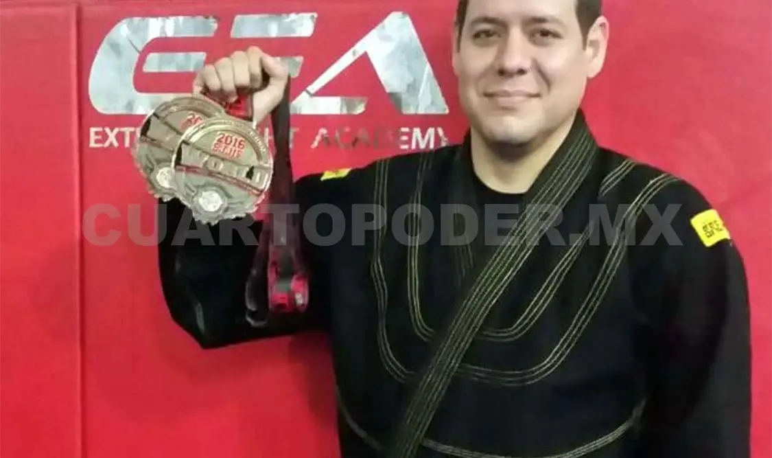 EFA obtiene oro en Mundial de Jiu Jitsu