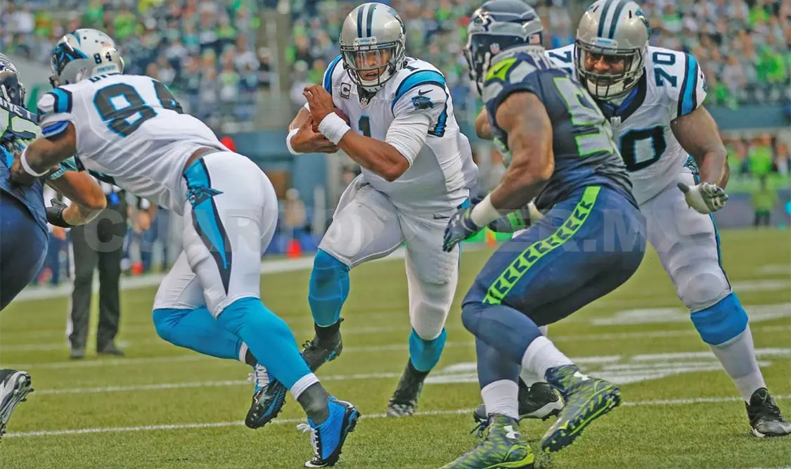 Panteras y Santos llegan urgidos de triunfo de NFL