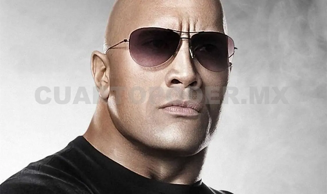 “The Rock” es el elegido del 2016