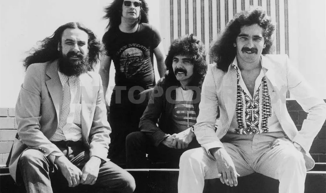 La banda que dio fama al heavy metal