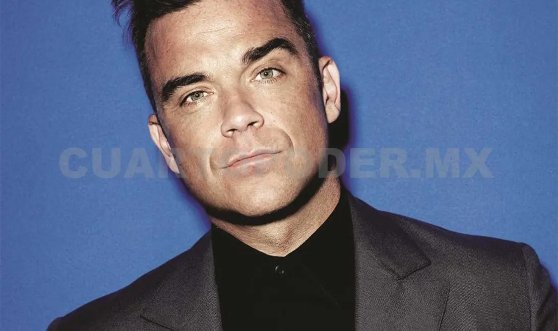 Robbie Williams estrena “Love my life”
