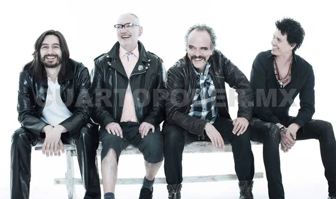 Caifanes grabará disco con temas inéditos