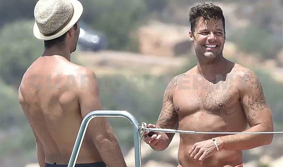 Ricky Martin se casará con Jwan Yosef
