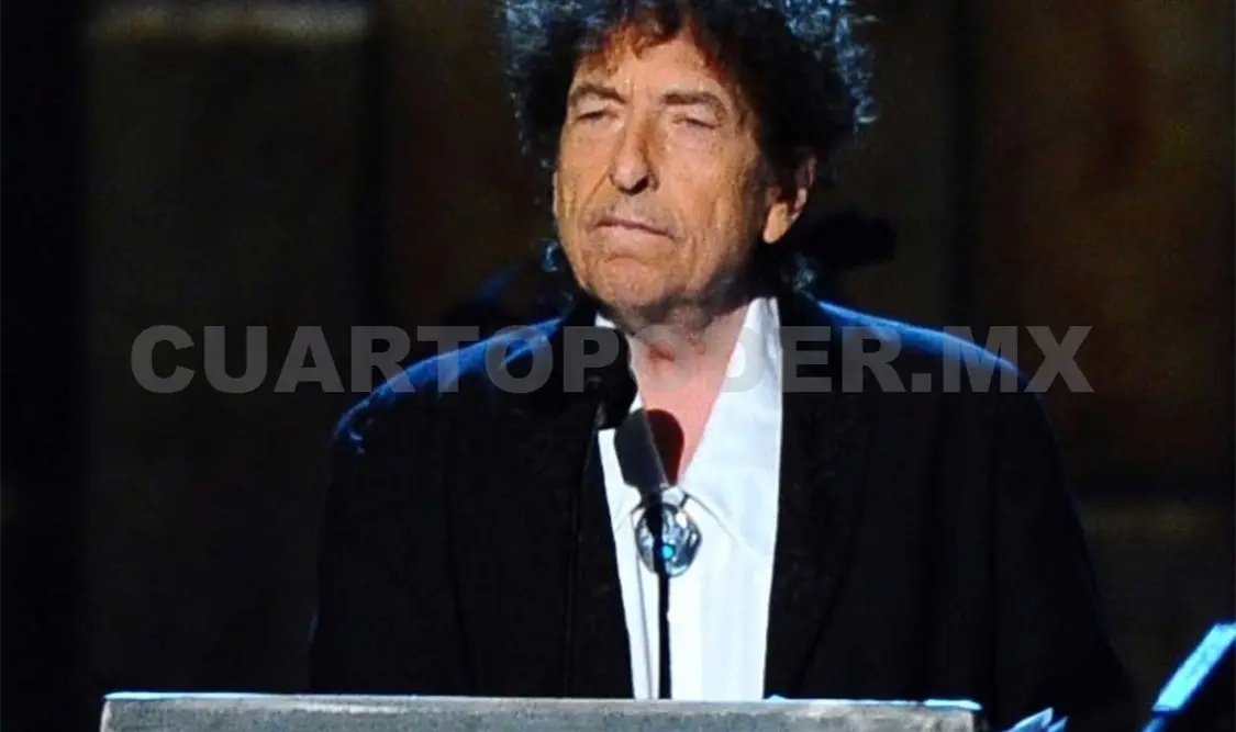 El cantautor fue elegido el 13 de octubre para recibir este premio. Cortesía