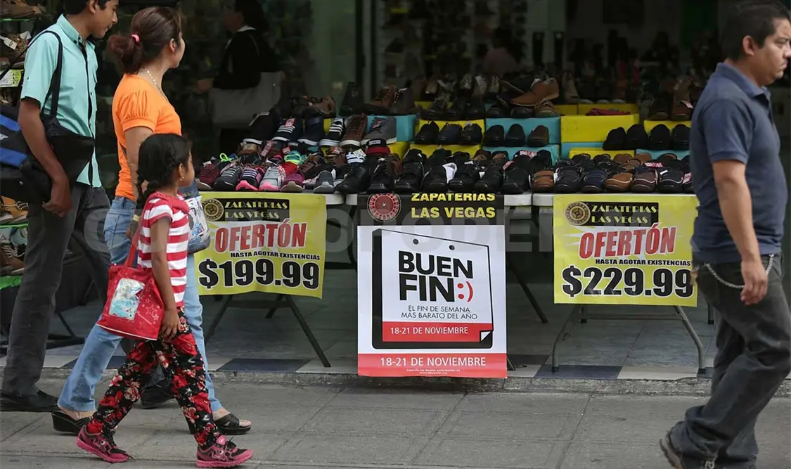 Inicia sexta edición de la iniciativa de El Buen Fin