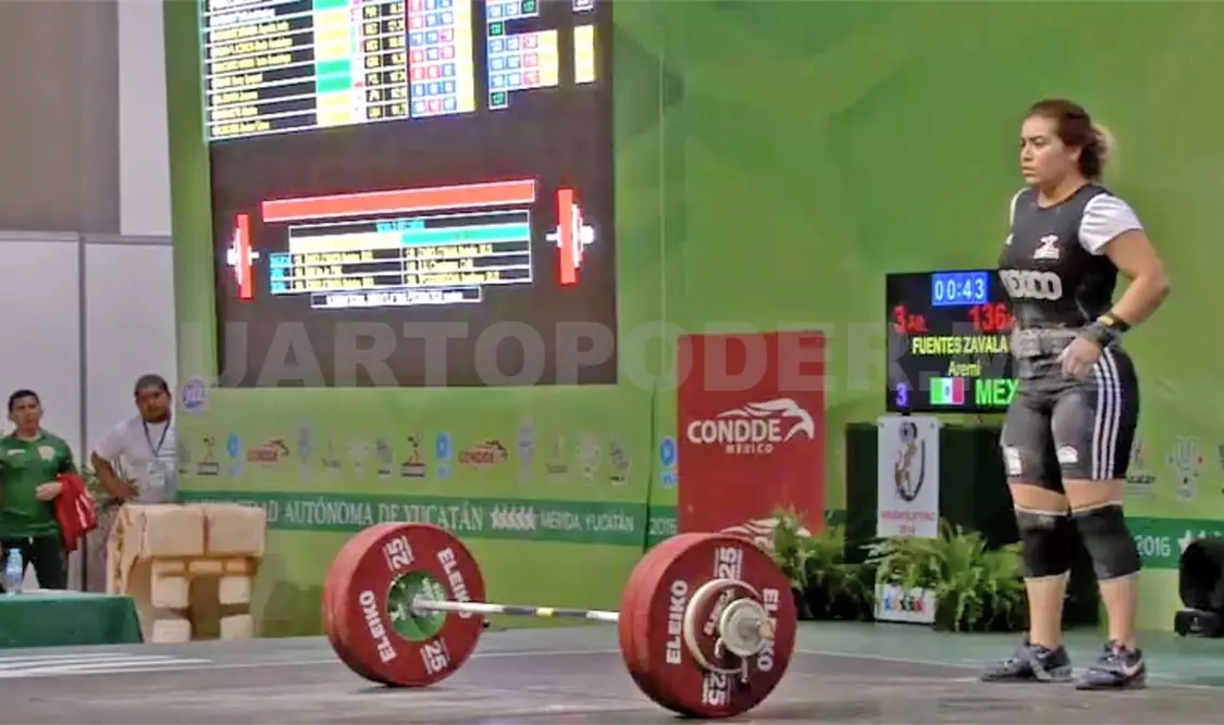 Aremi, con plata en Mundial Universitario