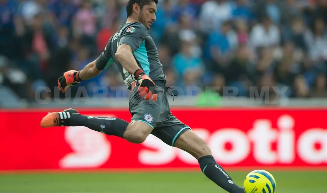 Situación de Cruz Azul es grave: Corona