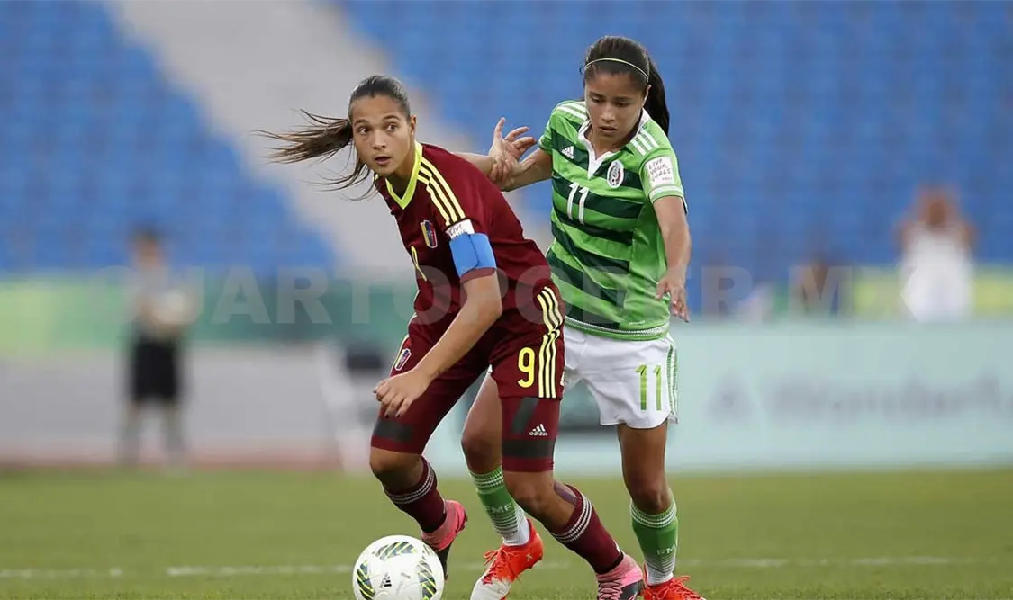México cae 3-0 con Alemania