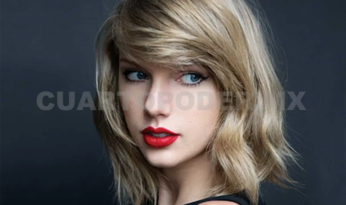 Taylor Swift, la joven mejor pagada del orbe