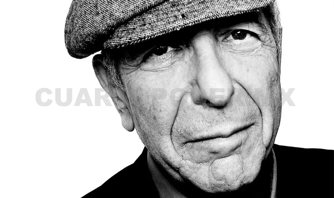 Revelan cómo fue la muerte de Leonard Cohen