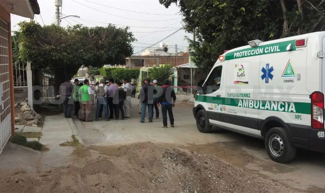 Lo asesinan de un balazo en la cabeza