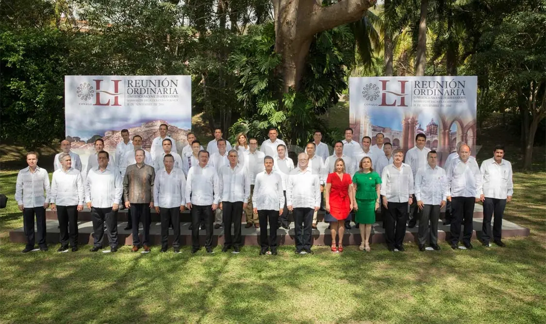 Gobierno acompañará a estados en saneamiento