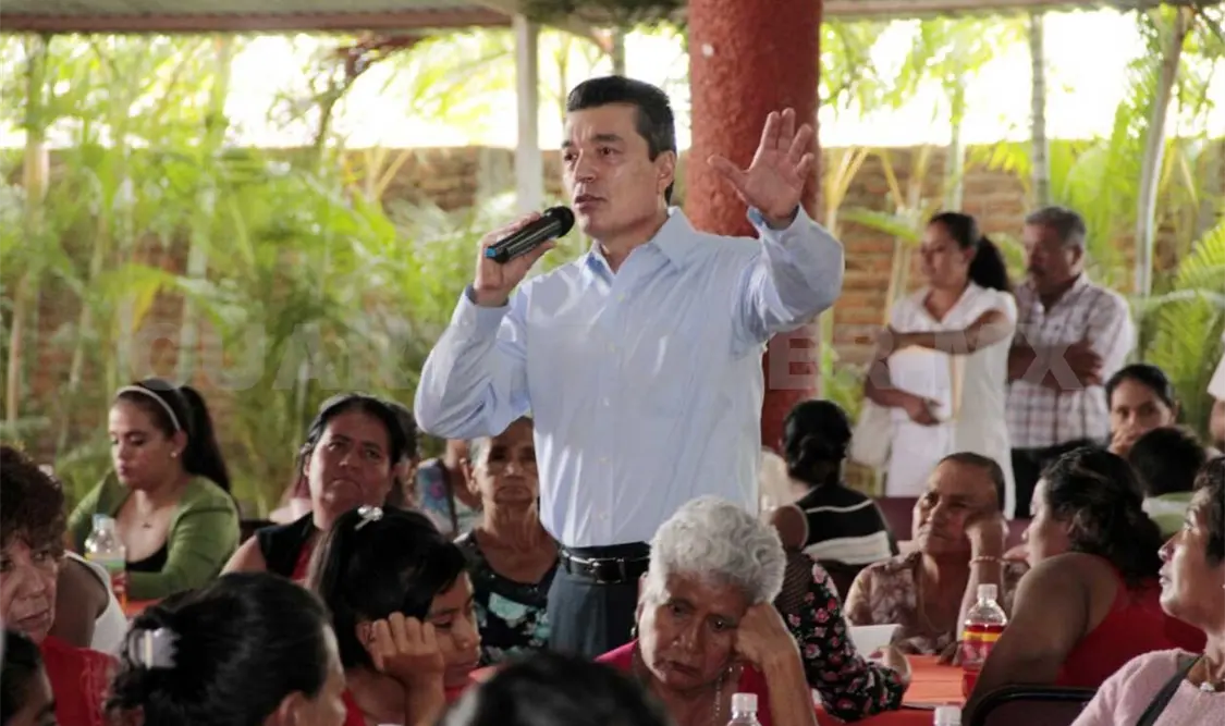 Fortalecemos acciones para prevenir discriminación: Rutilio