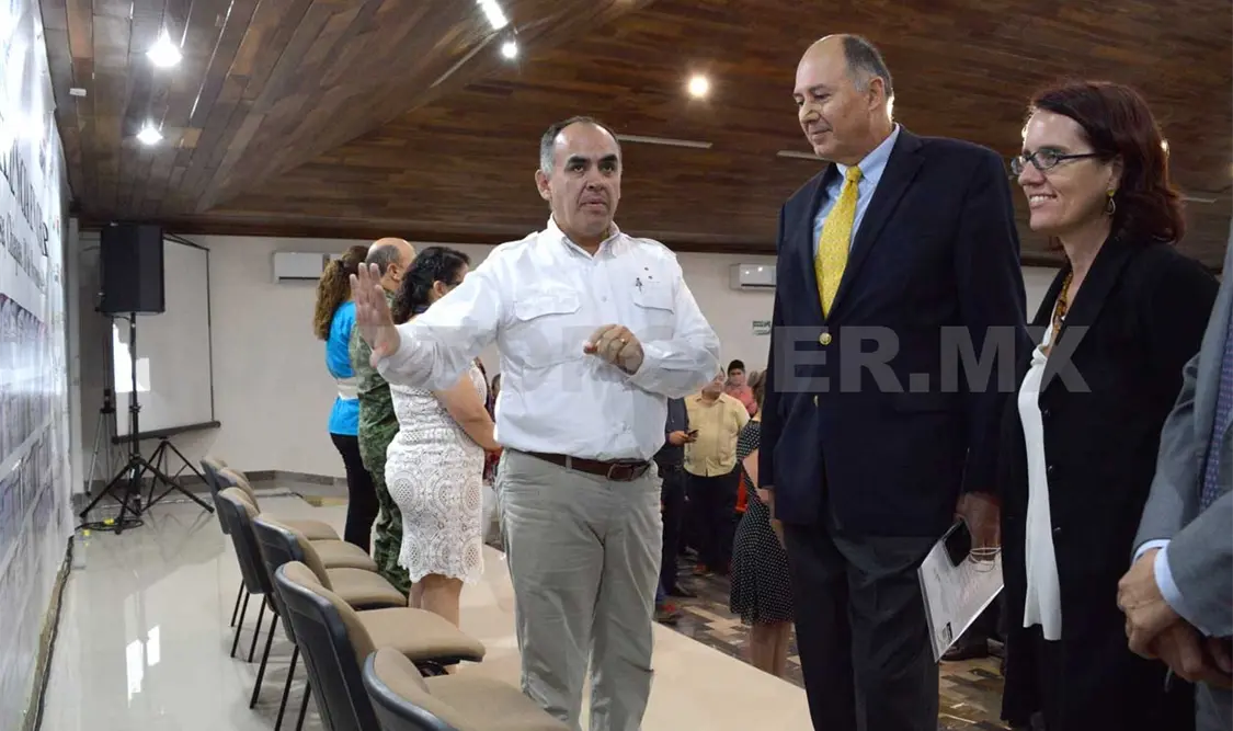 ONU entrega certificado de avance a Chiapas