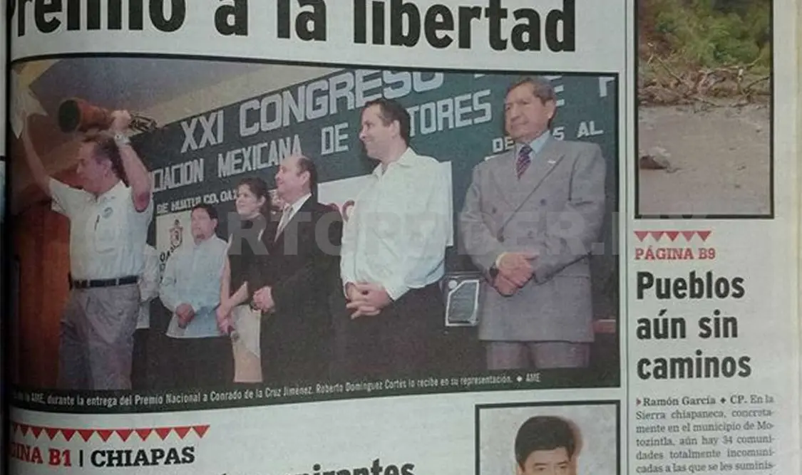 Siniestro pasado: Comunicadores se agrupan a defender la liberta de prensa