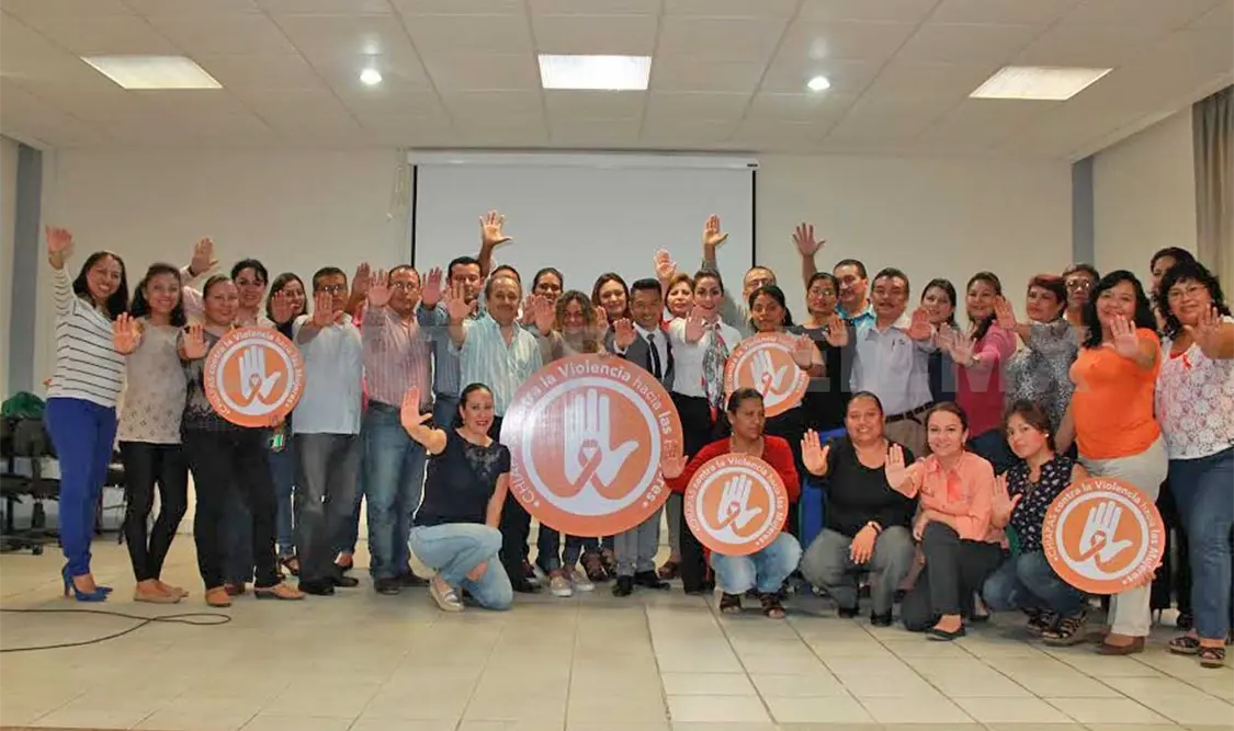 Sensibilizan a funcionariado de Educación