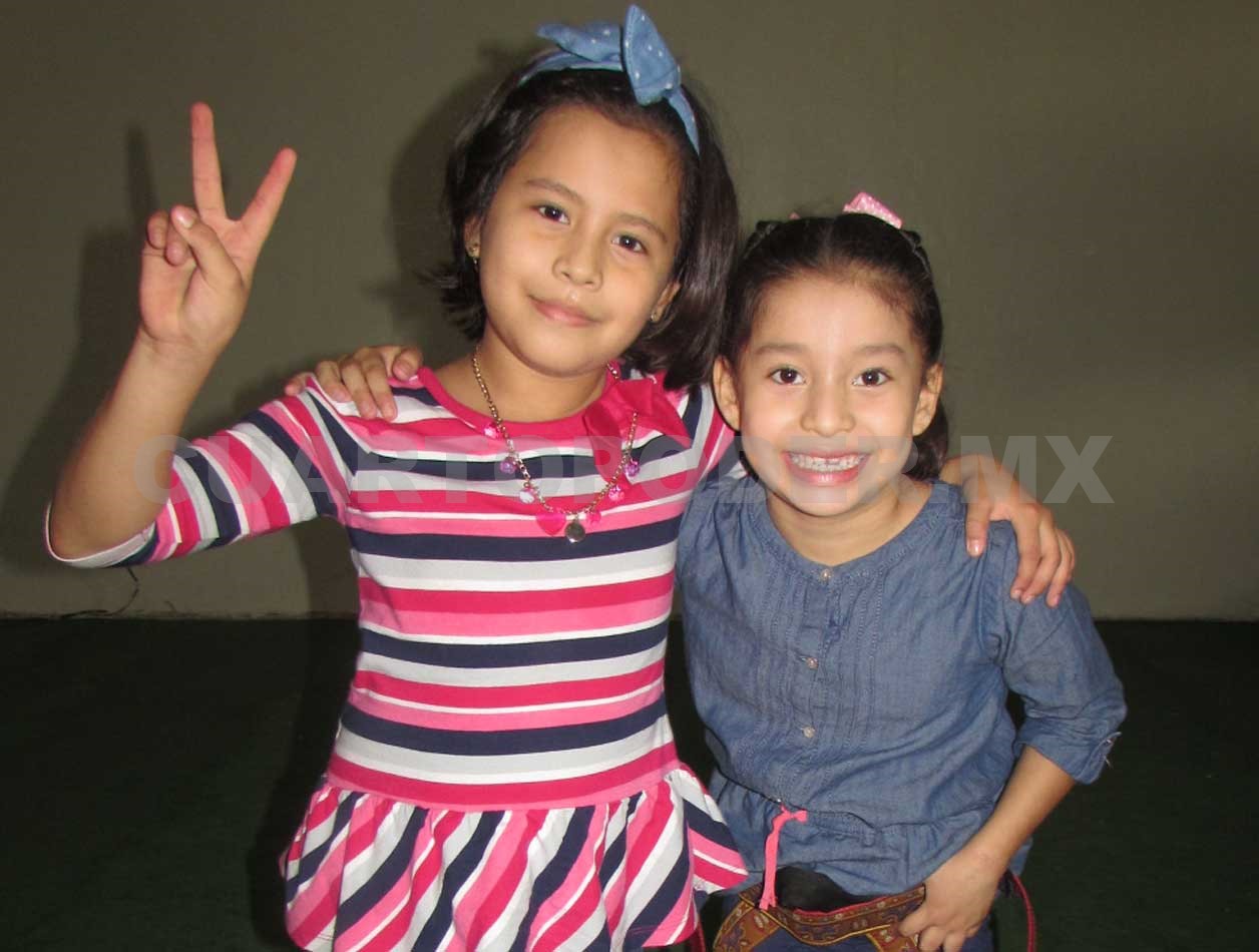 Carlos Emilio cumplió 9 años