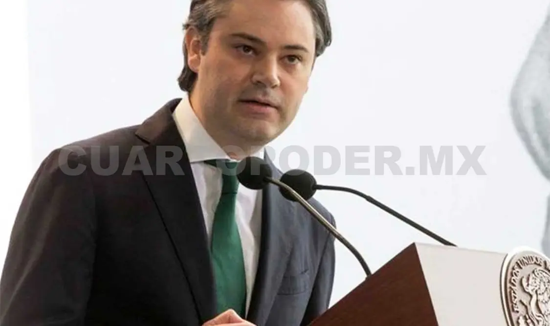Nuño Mayer indicó que con la reforma se avanza en el mejoramiento de la infraestructura en las escuelas. Agencias