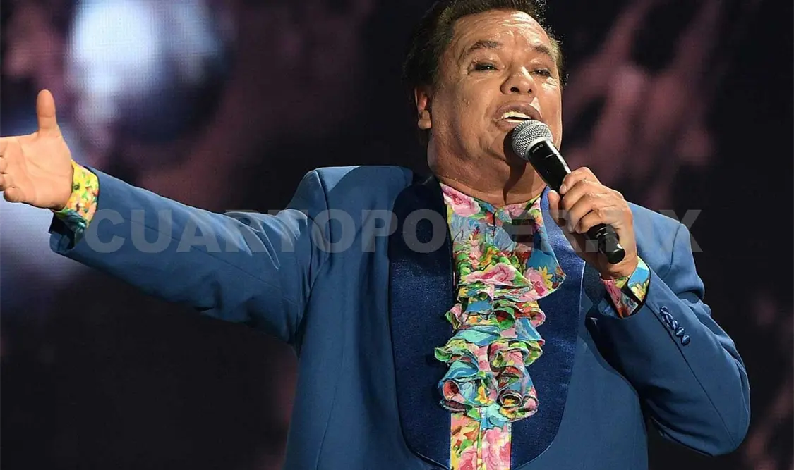 Juan Gabriel, máximo triunfador