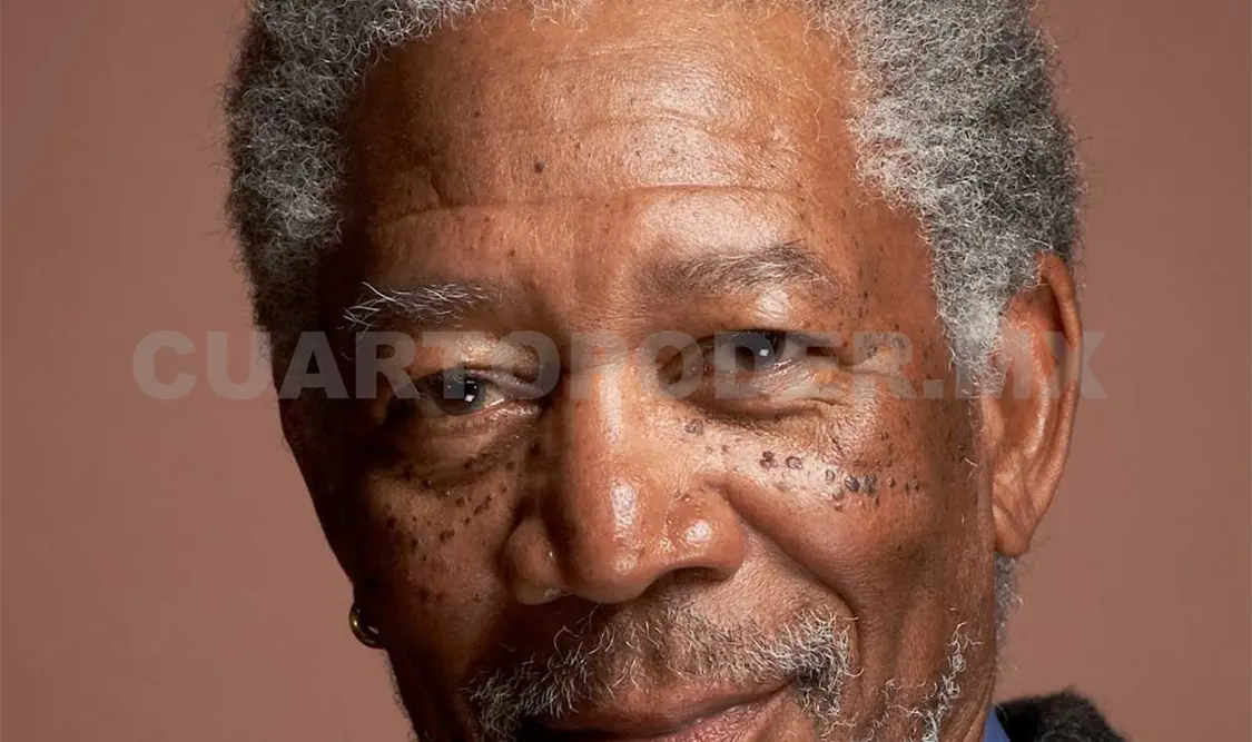 Morgan Freeman será premiado