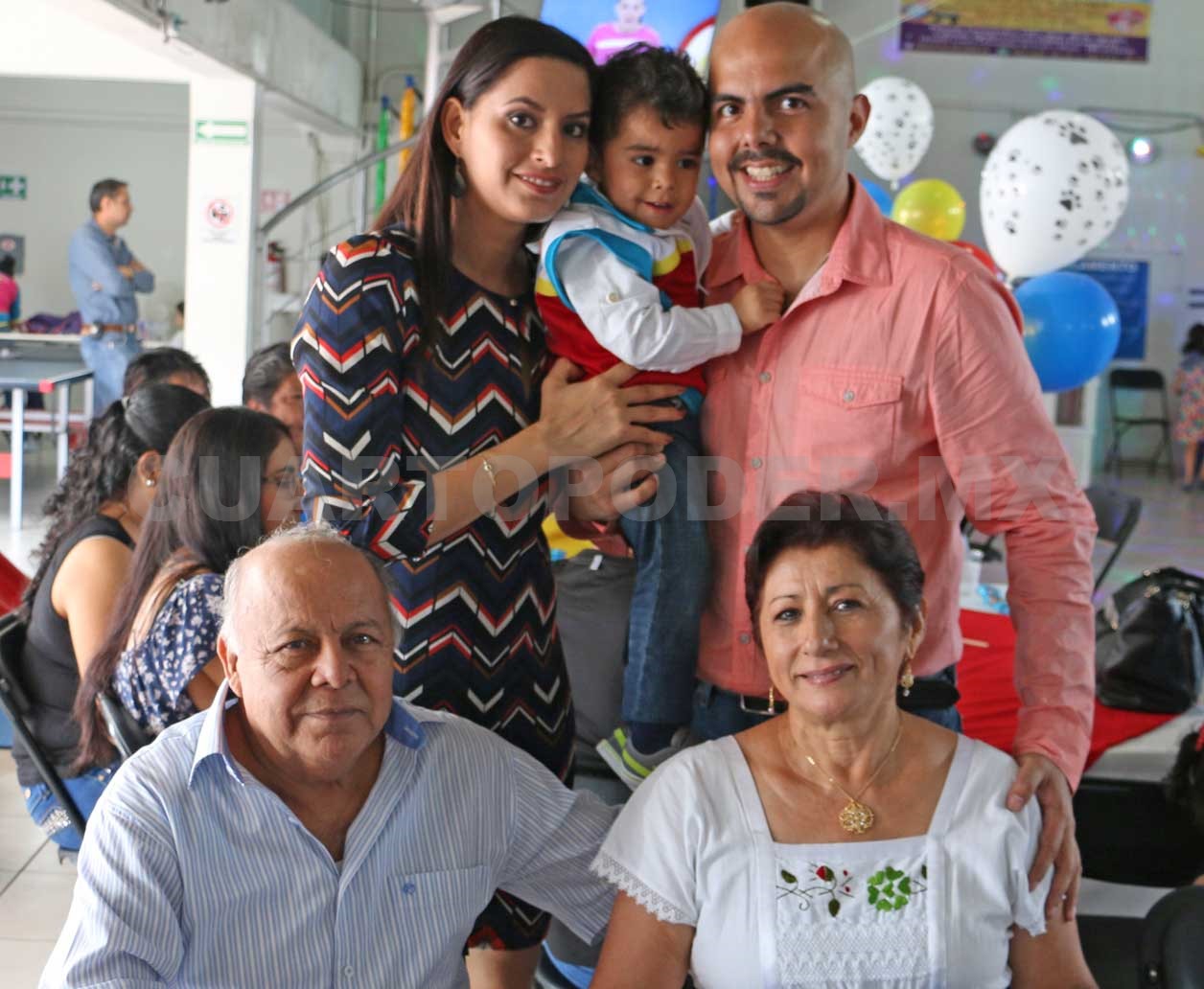 Iktan celebró un añito más