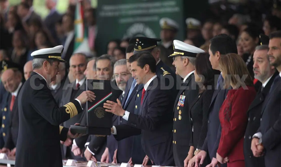 Llama EPN a seguir ejemplo de las Fuerzas Armadas