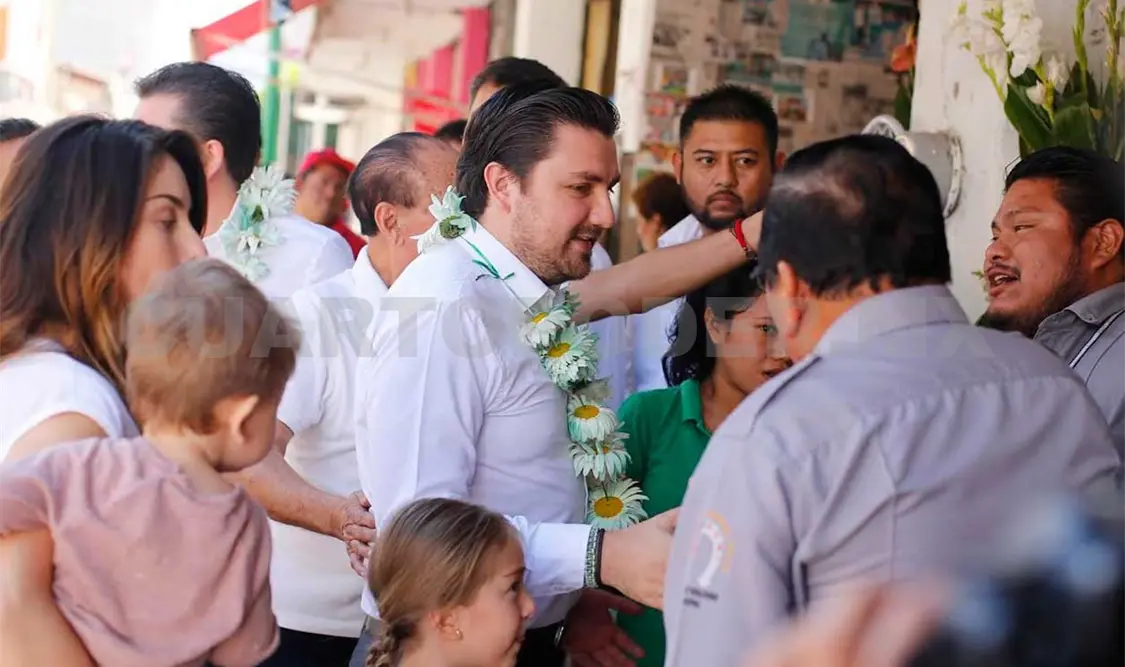 Destaca Castellanos gran participación ciudadana